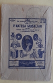 Madras Trader Natesaudaliar Madras,  Illustrated post  independence  cover 