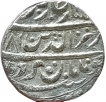 Maratha-Confederacy-Silver-Rupee-Coin-of-Athani-Mint.