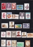 India Mint Stamp Year Pack of 1998.