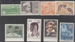 India Mint Stamp Year Pack of 1970.