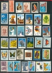 India-Mint-Stamp-Year-Pack-of-1981.
