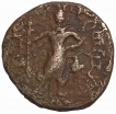 Yaudheyas-Copper-Coin-of-Post-Kushan-and-Pre-Guptas.