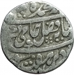 Bengal Presidency Silver Rupee Coin of Azimabad Mint.