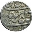 Bengal Presidency Silver Rupee Coin of Murshidabad Mint.