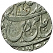 Rohilkhand-Kingdom-Silver-Rupee-Coin-of-Nasrullanagar-Mint.