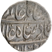 Rohilkhand-Silver-One-Rupee-Coin-of-Mustafabad-Mint.