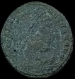 Copper-Follis-Coin-of-Constantine-I-of-Roman-Empire.-