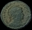 Billon Centenionalis Coin of Constantine I of Roman Empire.