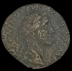 Antoninus-Pius-Bronze-Denarius-Coin-of-Roman-Empire.