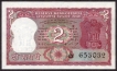 Two-Rupees-Note-of-1976-Signed-by-K.R.-Puri.