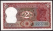 Two-Rupees-Note-of-1980-Signed-by-I.G.-Patel.
