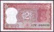 Two-Rupees-Note-of-1985-Signed-by-R.N.-Malhotra.