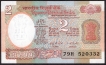 Two-Rupees-Note-of-1977-1978-Signed-by-I.G.-Patel.