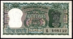 Five-Rupees-Note-of-1967-Signed-by-P.C.-Bhattacharya.