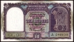 -Ten-Rupees-Note-of-1950-Signed-by-B.-Rama-Rau.
