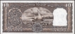 Ten Rupees Note of 1982-1985 Signed by Manmohan Singh.
