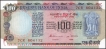 Hundred Rupees Note of 1990-1992 Signed by S. Venkitaramanan.