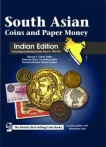 Book on South Asian Coins and Paper Money Edited By Rajender Maru Printed By Krause Publications, USA
