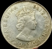 1959-Silver-One-Crown-Coin-of-Elizabeth-II-of-Bermuda.
