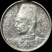 Silver-Two-Qurush-Coin-of-Farouk-I-of-Egypt.