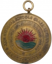 Amritsar Bronze Medal of XXIII National School Games year 1977.