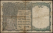 One Rupee Note of 1944 of King George VI.