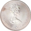 1976-Silver-Five-Dollars-Proof-Coin-of-XXI-Olympic-Games-of-Canada.