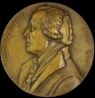 Aviso Bougainville Bronze Medallion issued year 1931.
