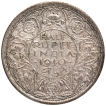  Bombay Mint  Silver Half Rupee Coin of King George VI of 1940