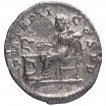 Severus Alexander Silver Denarius Coin of Roman Empire.
