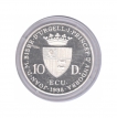 1998-Silver-Ten-Diners-Proof-Coin-of-Andorra.