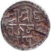 Bengal Sultanate Extremely Rare Silver Tanka Coin of Danujamarddana Deva of Pandunagar Mint.