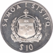 Silver-Ten-Dollars-Proof-Coin-of-Samoa-Issued-in-1992.