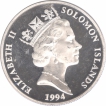 Silver-Ten-Dollars-Proof-Coin-of-Solomon-Islands-Issued-in-1996.