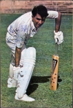 Sunil-Manohar-Gavaskar-Autograph-on-the-Photograph.