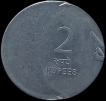 Republic-India-Two-Rupees-Error-Steel-Coin-issued-year-2009.-