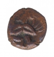 Copper-Kasu-Coin-of-Krishnadevaraya-of-Tuluva-Dynasty-of-Vijayanagara-Empire.