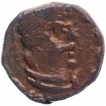 Rajuvula-Satrapas-Copper-Drachma-Coin-of-Indo-Scythians.