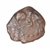 Krishnaraj-Copper-Drachma-Coin-of-Kalachuris-of-Mahishmati.
