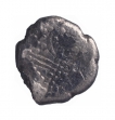 Chaulukyas of Gujarat Silver Dramma Coin.