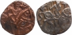 Samantadeva Copper Coins of Ohindas.