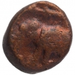 Achyutadevaraya-Copper-Kasu-Coin-of-Vijayanagara-Empire.