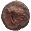 Vijaynagara-Empire-Copper-Kasu-Coin-of-Provincial-issue.
