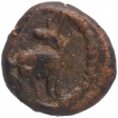 Copper-Kasu-Coin-of--Thanjavur-Nayakas-of-Sri-Rama-in-Extremely-fine-Condition.