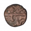 Ahmadnagar-Sultanate-Copper-One-Falus-Coin-of-Murtada-Nizam-Shah-II.