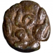 Bahamani-Sultanate-Copper-Falus-Coin-of-Muhammad-Shah-I.