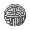 Gujarat Sultanate Silver One Tanka Coin of Shams ud Din Muzaffar II.