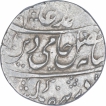 Silver One Rupee Coin of Rohilkhand Kingdom Bareli Mint in Extremely Fine Condition