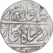 Silver-One-Rupee-Coin-of-Rohilkhand-Kingdom-Muradabad-Mint-in-Very-Fine-Condition
