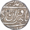 Silver One Rupee Coin of Bhopal State of Jahangir Muhammad Khan.